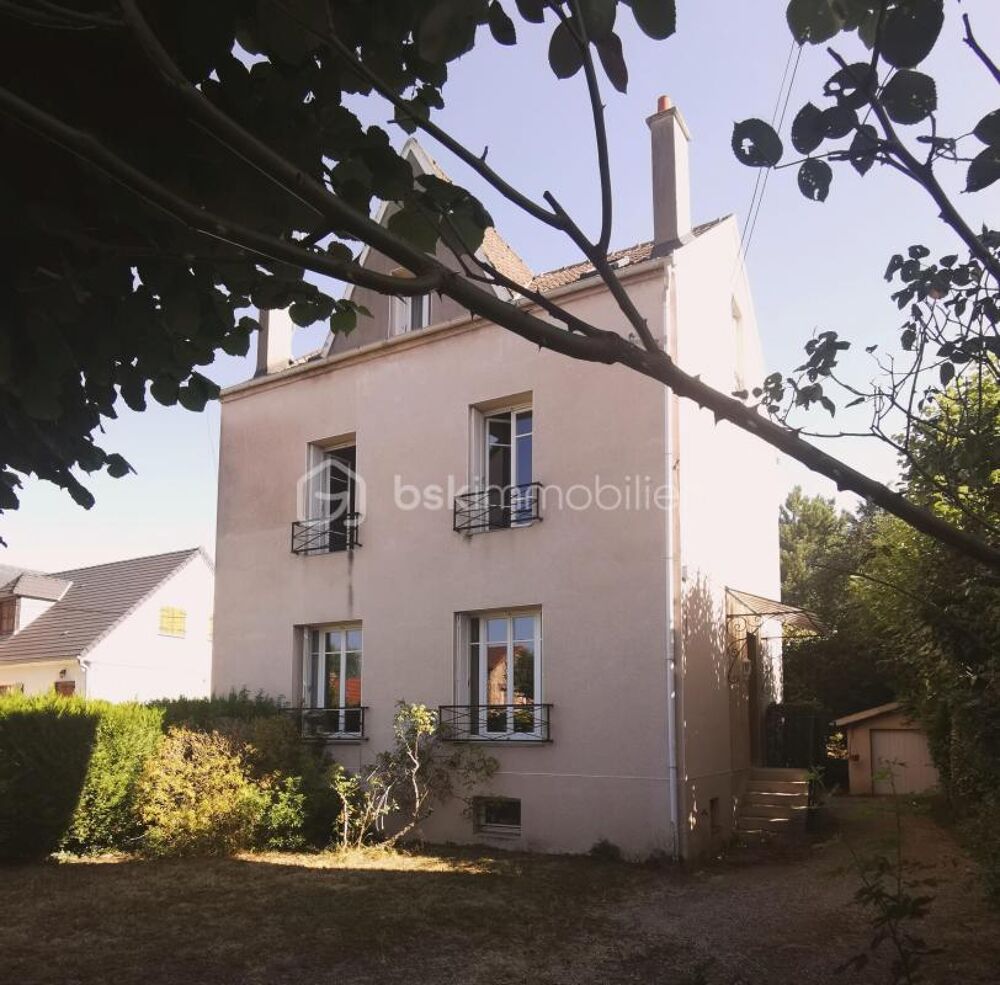 Vente Propriété/Château Demeure de charme fin XIXe siècle – Ermont-Eaubonne Eaubonne