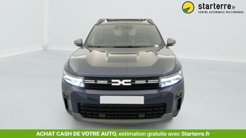 Bigster Mild Hybrid 140 Journey 2026 occasion 69190 Saint-Fons