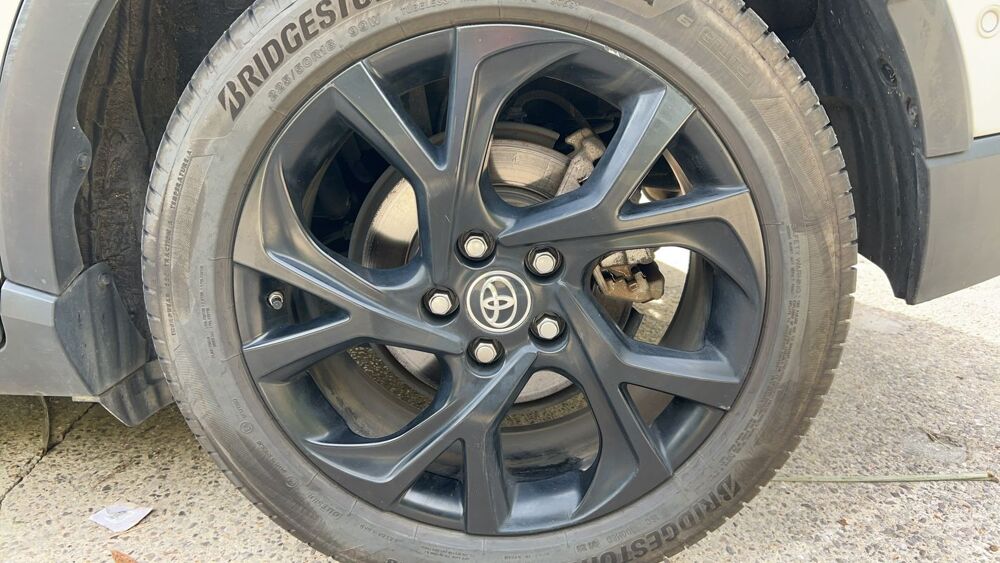 C-HR 1.8 VVT-i 122 e-CVT Edition 2020 occasion 76240 Belbeuf