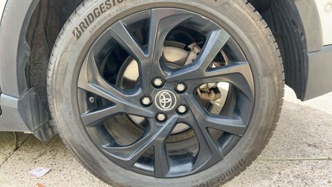 C-HR 1.8 VVT-i 122 e-CVT Edition 2020 occasion 76240 Belbeuf