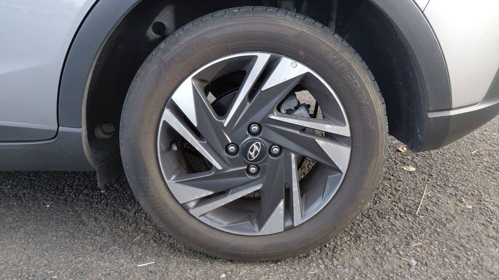 Bayon 1.0 T-GDi 100 Mild Hybrid Style - Garantie constructeur 2023 occasion 97400 Saint Denis