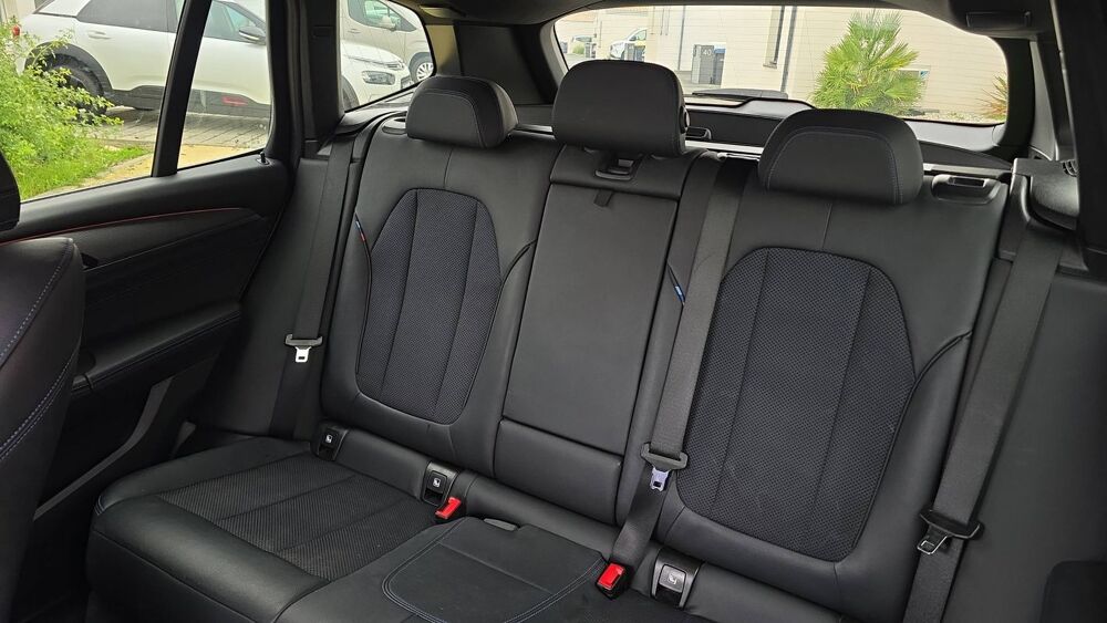 X3 G01 xDrive 20d 190 Myld Hybrid Steptronic8 M Sport 2021 occasion 17000 La Rochelle