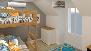  Maison � vendre 4 pi�ces 88 m�