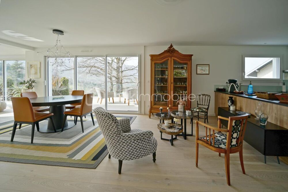 � vendre  Propri�t�/ch�teau Saint-Jorioz (74410)