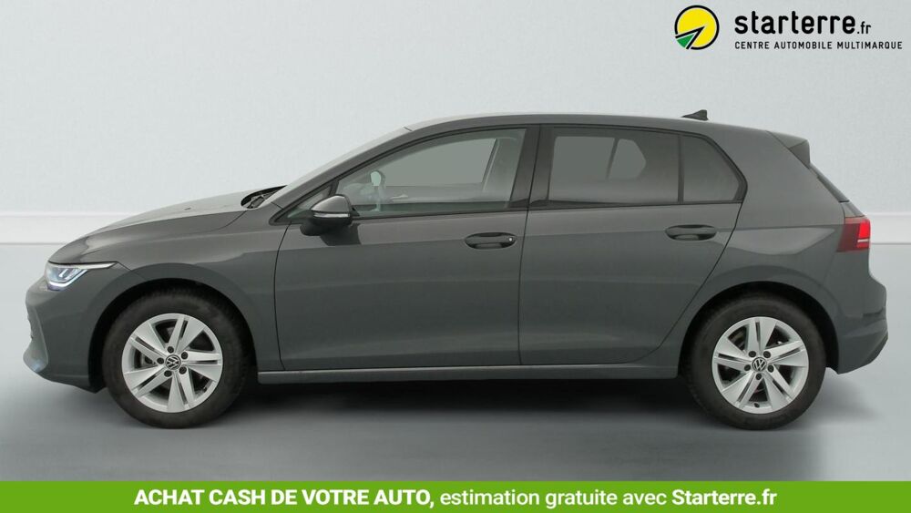 Golf 8 2.0 TDI SCR 115 BVM6 LIFE 2025 occasion 69190 Saint-Fons