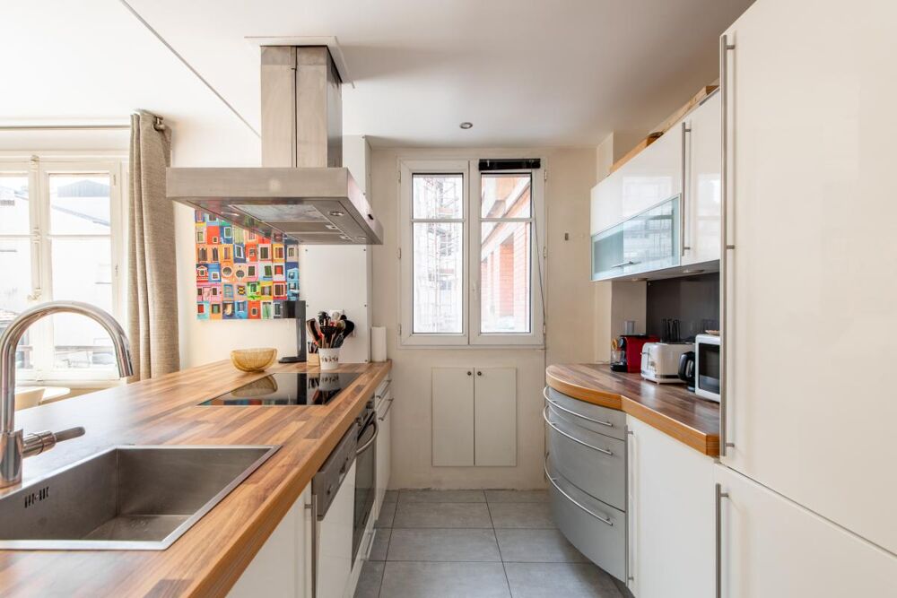 � vendre  Appartement Paris 15
