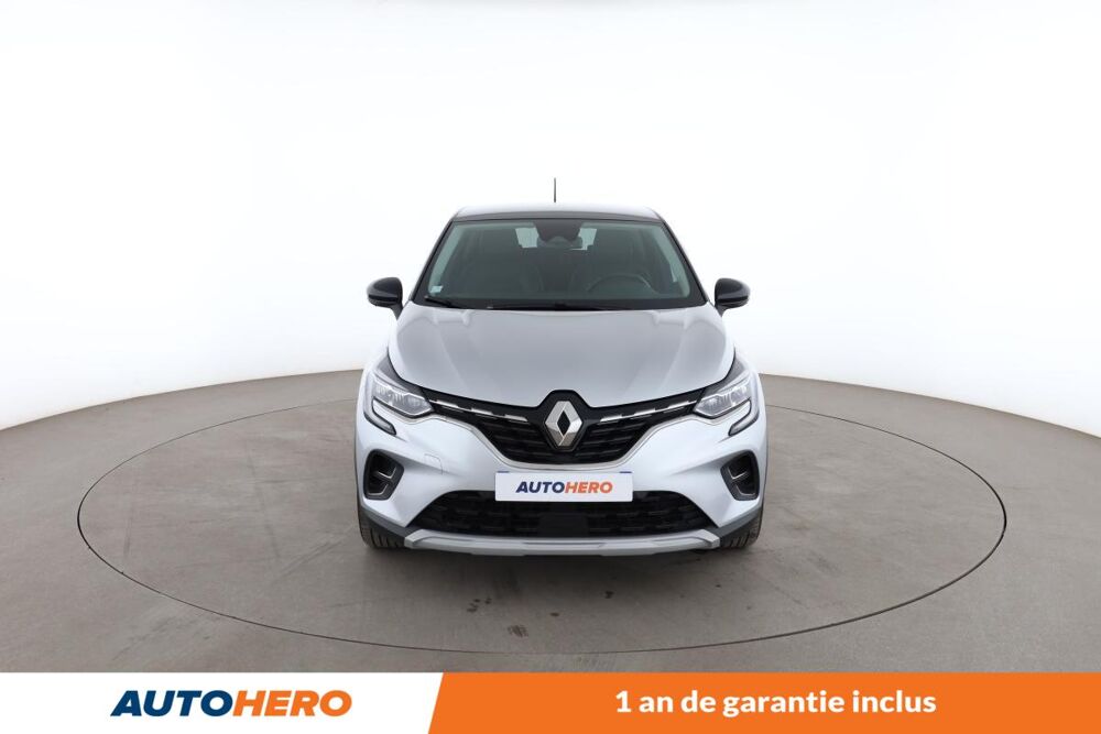 Captur 1.5 Blue dCi Intens 95 ch 2021 occasion 92130 Issy-les-Moulineaux