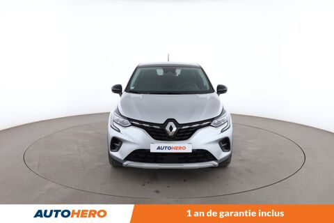 Captur 1.5 Blue dCi Intens 95 ch 2021 occasion 92130 Issy-les-Moulineaux