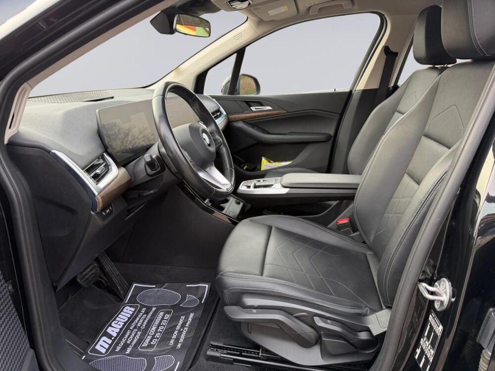 Serie 2 (U06) ACTIVE TOURER 218D 150 BUSINESS DESIGN DKG7 2022 occasion 55800 Contrisson
