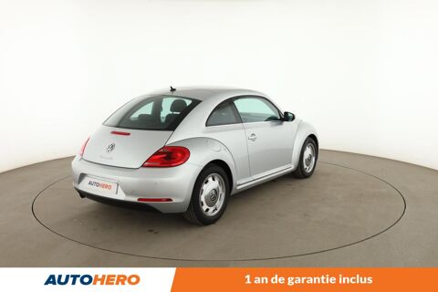 COCCINELLE II 1.2 TSI Vintage 105 ch 2014 occasion 92130 Issy-les-Moulineaux
