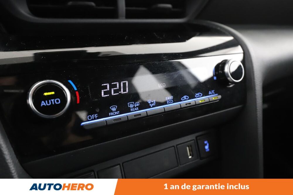 Yaris Cross 1.5 2WD Design 116H 2023 occasion 92130 Issy-les-Moulineaux