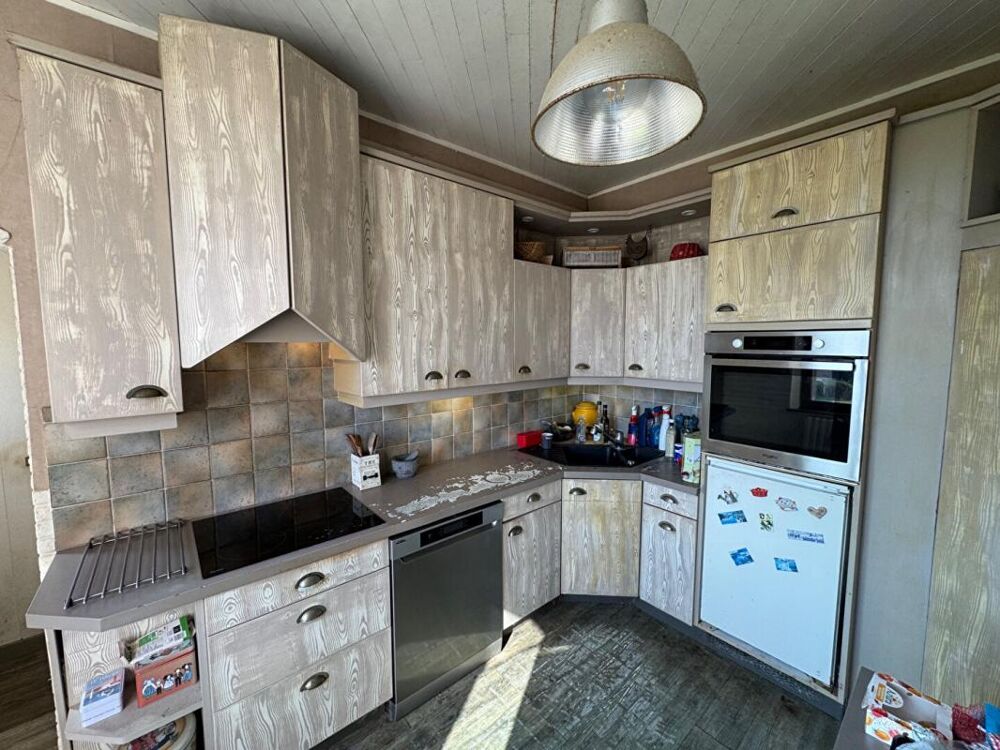 Vente Maison Maison  4 pièce(s) 93 m2 Bolbec
