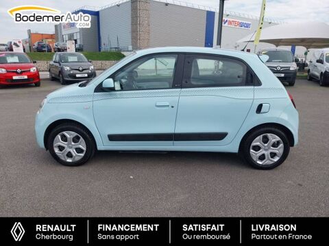 Twingo III Achat Intégral - 21 Zen 2021 occasion 50100 Cherbourg-Octeville