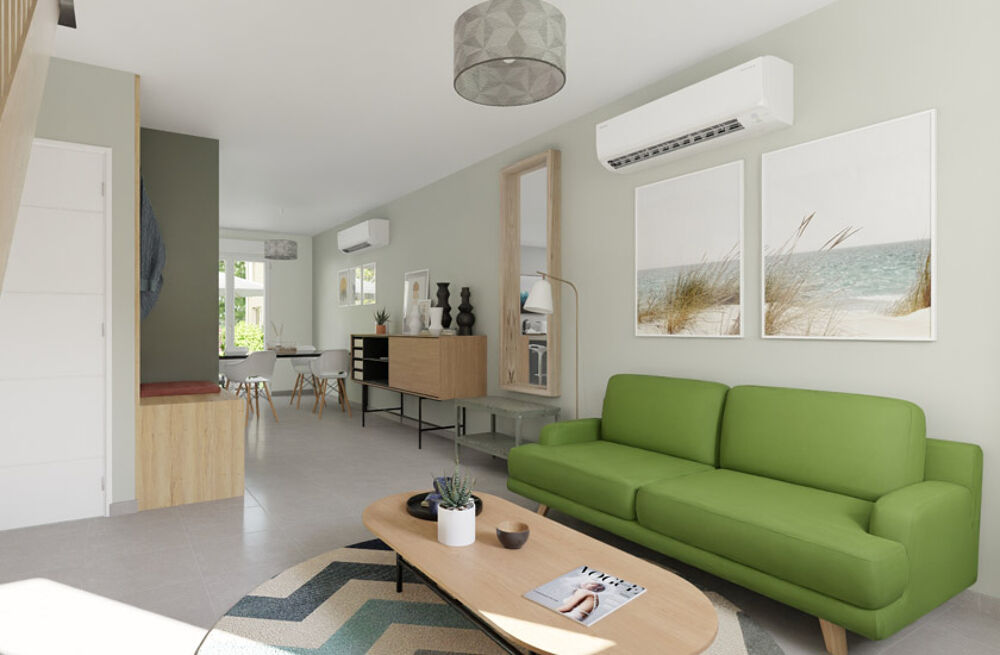 Vente Maison MAISON INDIVIDUELLE 90,10 m² à ORMESSON SUR MARNE Ormesson sur marne