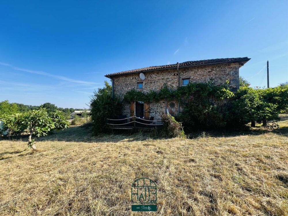 Vente Maison Maison Saulgond