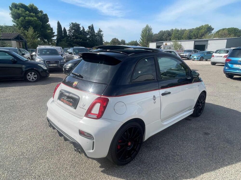 500 1.4 Turbo T-Jet 180ch 595 Competizione 2019 occasion 84700 Sorgues