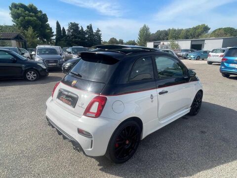 500 1.4 Turbo T-Jet 180ch 595 Competizione 2019 occasion 84700 Sorgues