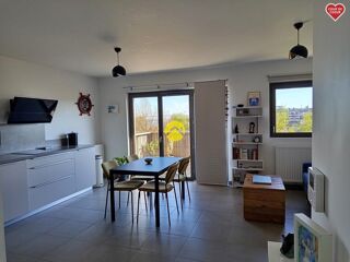  Appartement à vendre 4 pièces 66 m²