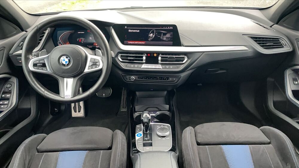S&eacute;rie 1 III (F40) xDrive M135i 306 BVA8 M Performance - Automatique 2019 occasion 49400 Saumur