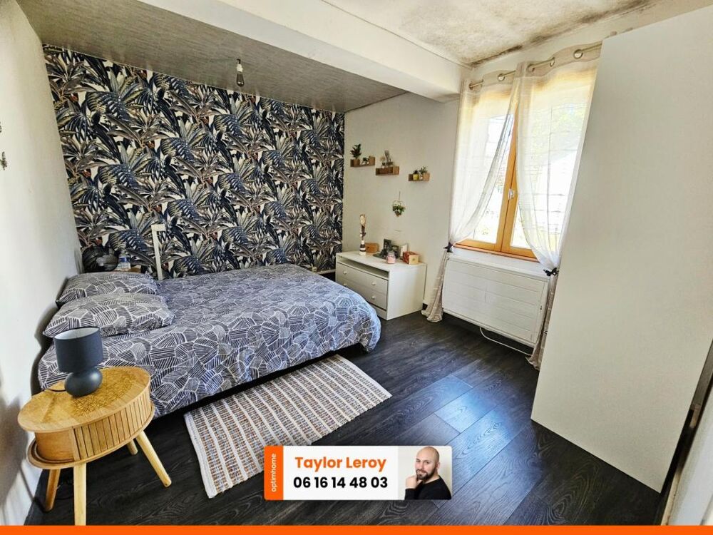 Vente Maison ? LONGÈRE EN COLOMBAGE AU CALME, PROCHE DE SAINT-LAURENT-EN-CAUX ? Saint laurent en caux
