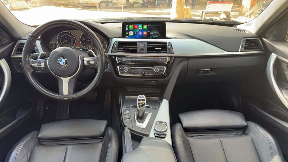 S&eacute;rie 3 Touring (F31) 335d 313 xDrive BVA M Sport 2016 occasion 93500 Pantin