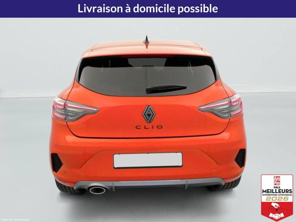 Clio V TCe 90 ch GSR2 Esprit Alpine 2025 occasion 10150 Lavau