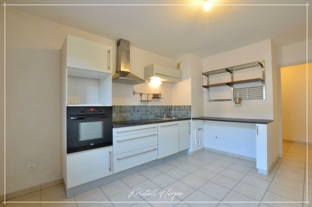 Appartement à vendre 3 pièces NANTES - Saint Félix - T3 80m2 - Balcon - Box