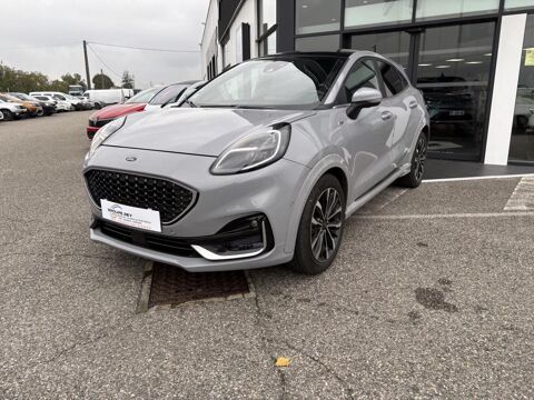 Ford Puma ST LINE E-BOOST 155 MHEV 2022 occasion Chatte 38160