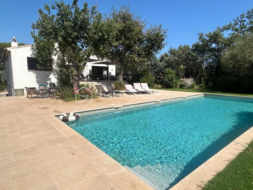 Villa, 6 chambres - Cros d'Entassi