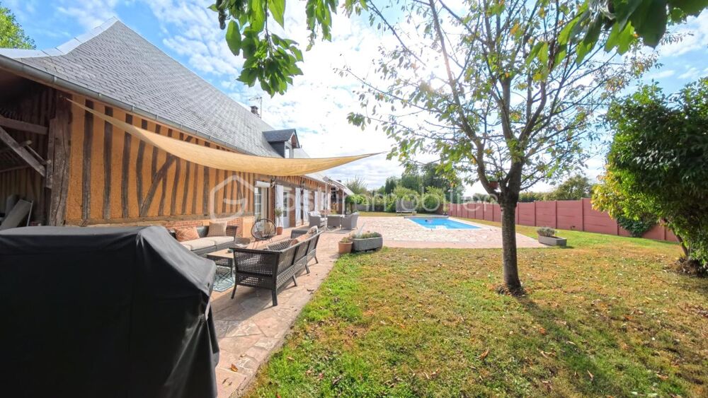 Vente Maison MAISON FAMILIALE – 6 PIÈCES – 3 GRANDES CHAMBRES – PISCINE Marbeuf