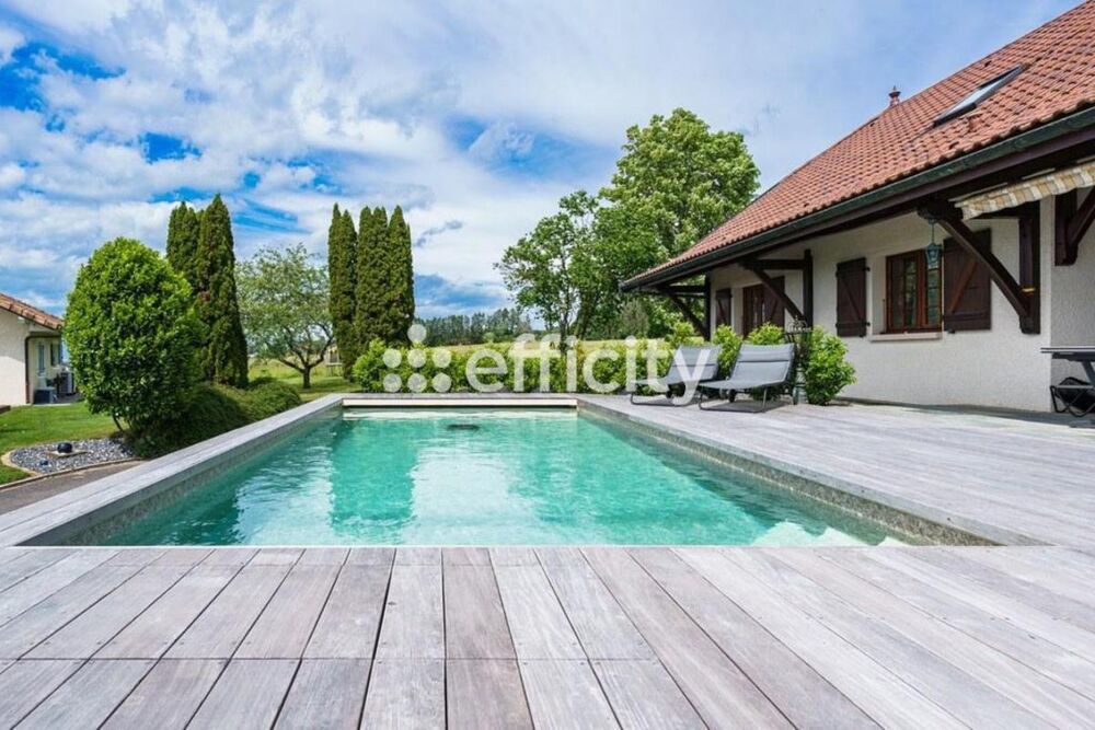 Maison 5 pièces 164 m² · à Ballaison · 164 m² · 795 000 €
