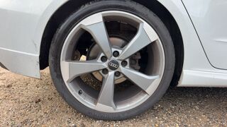 A3 2.0 TDI 184 Quattro S-Tronic 7 S line - Automatique Toit ouv 2018 occasion 67130 Schirmeck