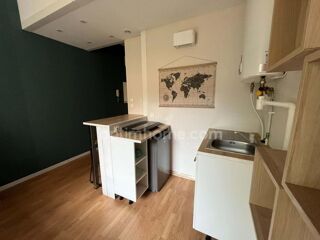  Appartement à vendre 1 pièce 20 m²