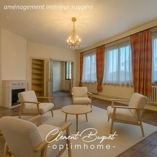  Maison à vendre 5 pièces 145 m²