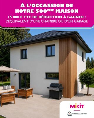  Maison à vendre 5 pièces 110 m²
