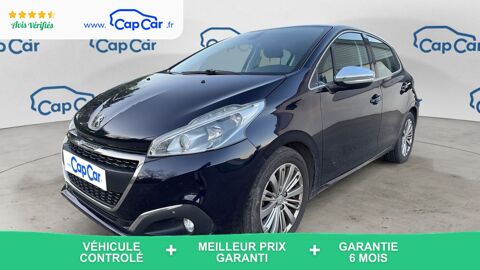 Peugeot 208 1.5 BlueHDi 100 Allure 2019 occasion Quimper 29000