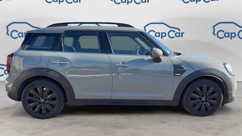 Countryman II 1.5 Cooper 102 BVA7 Longstone - Automatique Toit ouvrant 2019 occasion 13001 Marseille