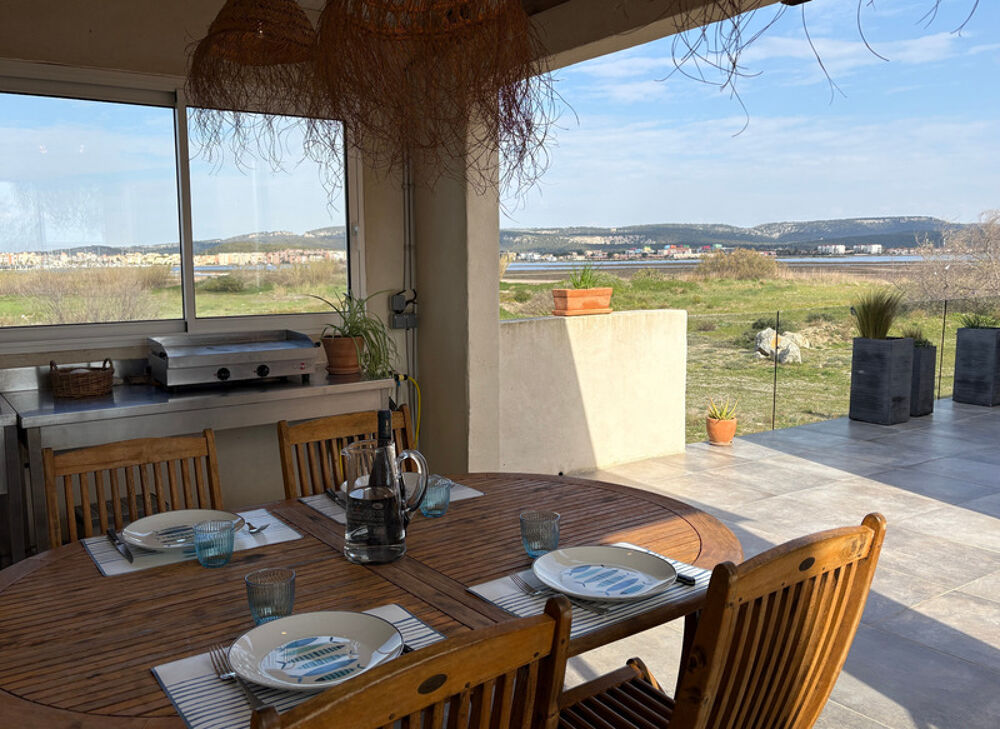 Maison à vendre 7 pièces GRUISSAN (11)