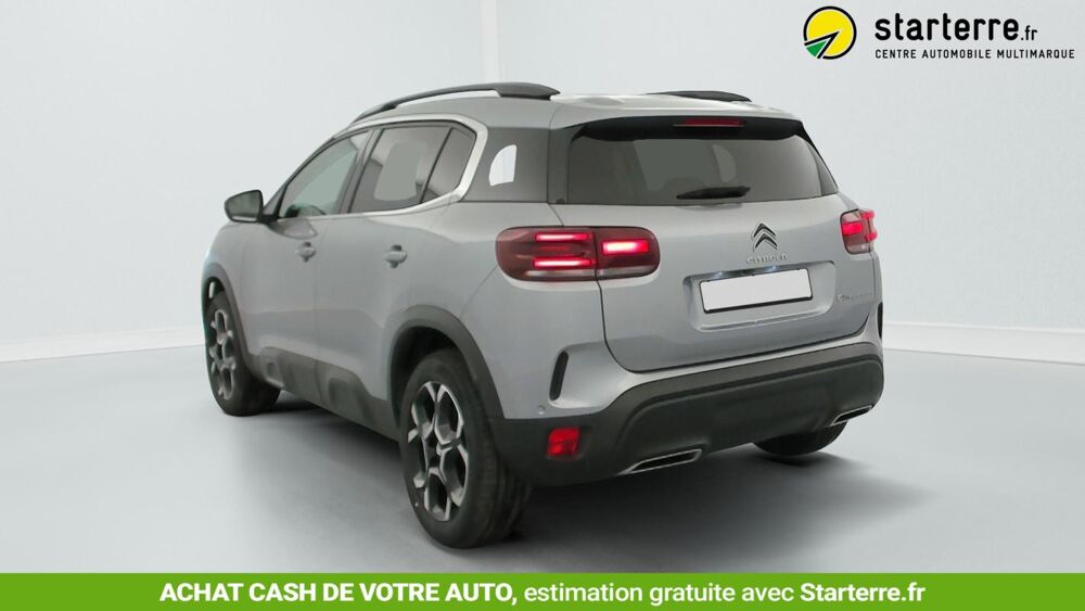 C5 aircross PureTech 130 S&S EAT8 Shine 2023 occasion 69190 Saint-Fons
