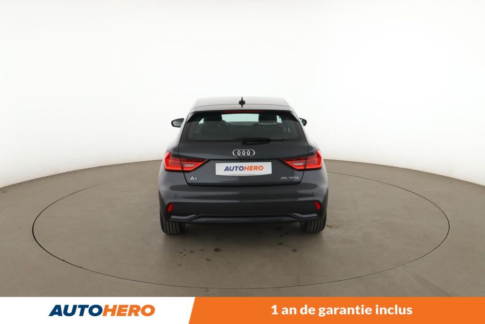 A1 25 TFSI Design Luxe 95 ch 2020 occasion 92130 Issy-les-Moulineaux