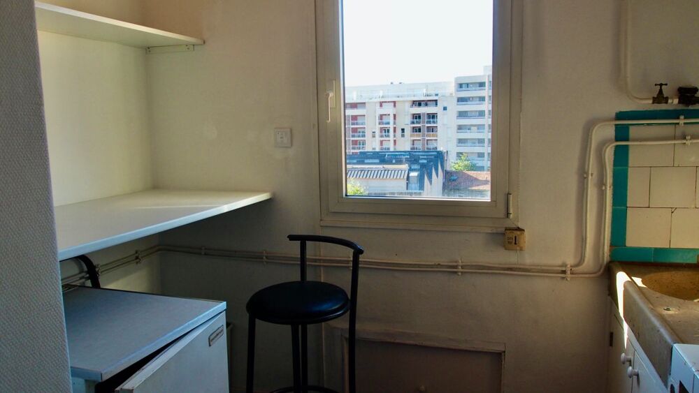 Location Appartement Studio de 21m2 à louer sur Marseille 10 Marseille 10