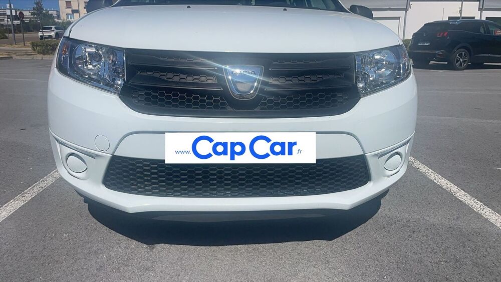 Sandero 0.9 TCe 90 Confort 2014 occasion 25000 Besancon