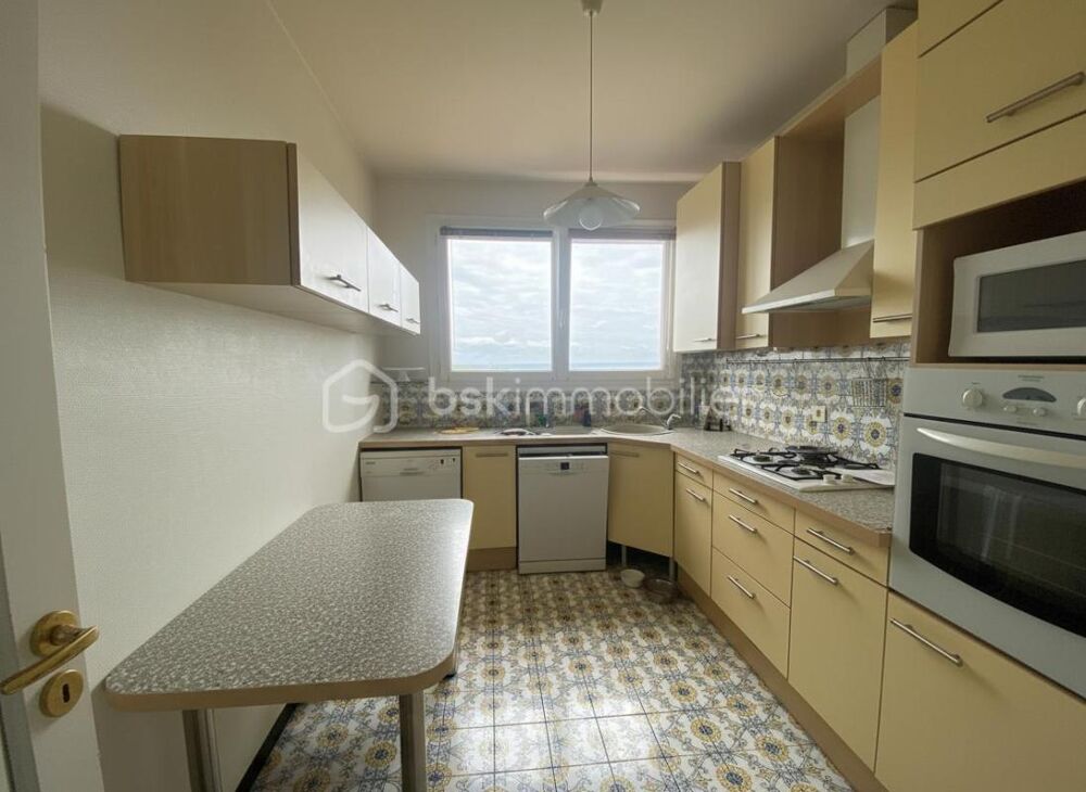 Appartement Saint-Marc, trois chambres, vue mer