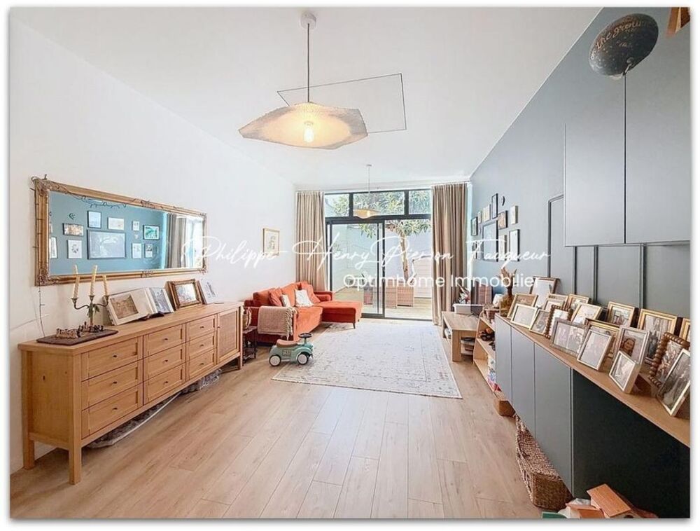 Vente Maison ? EXCLUSIVITÉ – A vendre - LA MADELEINE – MAISON 111 M² – 3 CHAMBRES – SUITE PARENTALE – COUR 21 M² (59110) La madeleine