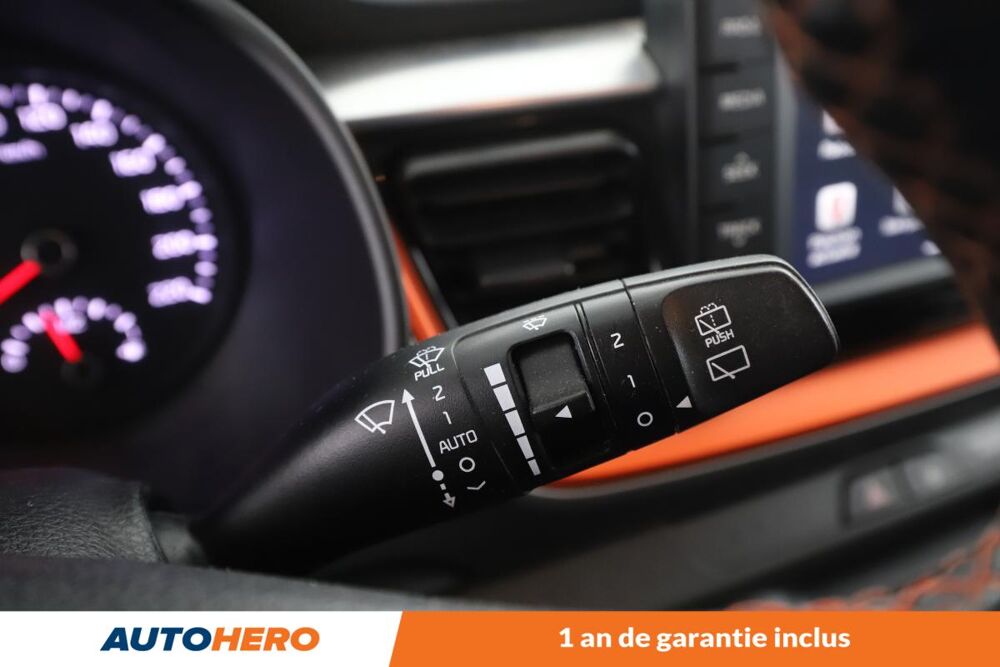 Stonic 1.4 ISG Launch Edition 100 ch 2018 occasion 92130 Issy-les-Moulineaux
