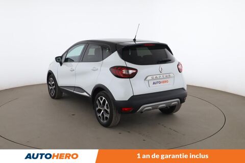 Captur 1.2 TCe Energy Intens EDC 120 ch 2018 occasion 92130 Issy-les-Moulineaux