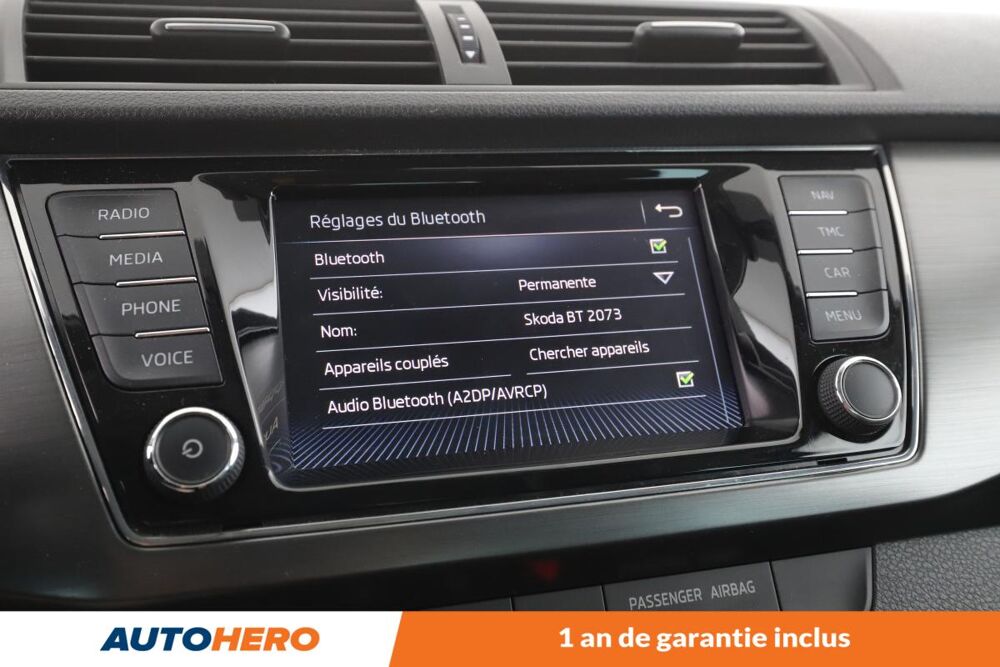 Fabia 1.0 TSI Edition 95 ch 2019 occasion 92130 Issy-les-Moulineaux