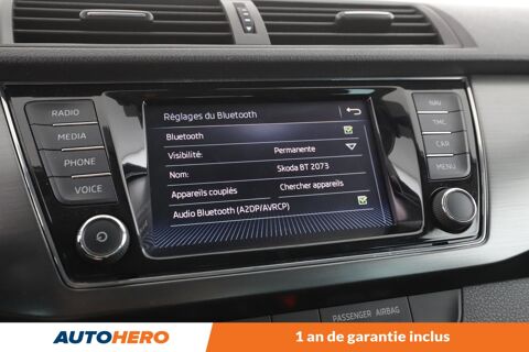 Fabia 1.0 TSI Edition 95 ch 2019 occasion 92130 Issy-les-Moulineaux