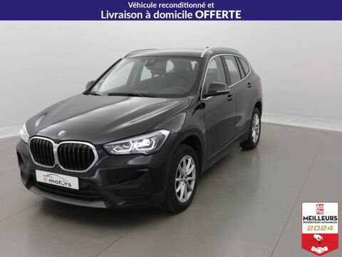 BMW X1 sDrive 16d 116 DKG7 Lounge +Park Assist +Nav +C 2020 occasion Lavau 10150