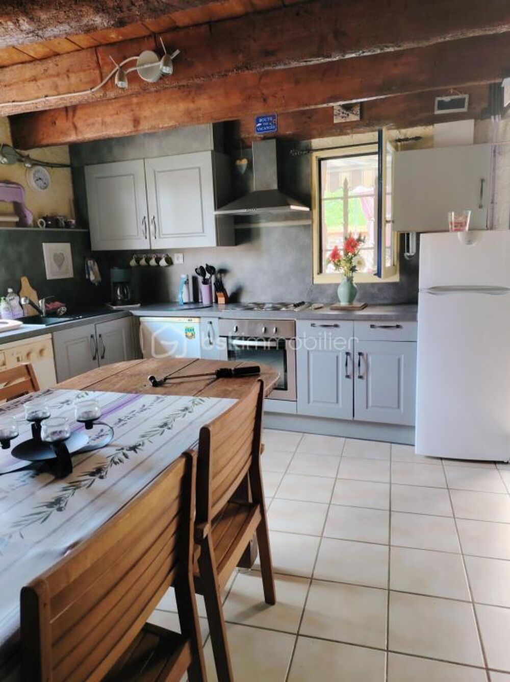 Vente Maison Maison de village Montjaux